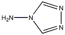 4-AMINO-1,2,4-TRIAZOLE pure 结构式