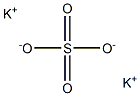 硫酸钾标液 结构式