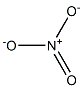 硝酸盐 结构式