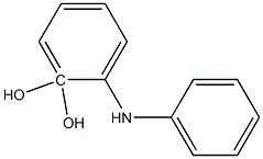 2,2-二羟基二苯胺 结构式