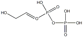 羟基乙叉二磷酸 结构式