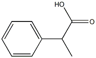 甲基苯乙酸 结构式