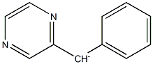Phenyl(pyrazin-2-yl)methanide 结构式