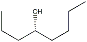 [S,(+)]-4-Octanol 结构式