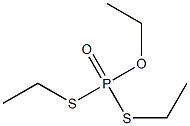 Dithiophosphoric acid O,S,S-triethyl ester 结构式