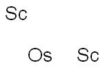 Discandium osmium 结构式