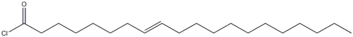 8-Icosenoic acid chloride 结构式