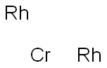 Chromium dirhodium 结构式