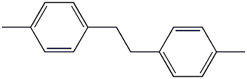 1,2-Ditolylethane 结构式