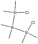 1,3-Dichlorohexamethyltrisilane 结构式