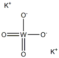 钨酸钆钾 结构式
