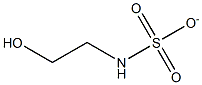 乙醇胺磺酸酯 结构式