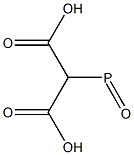 双羧甲基苯基氧化膦 结构式