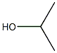 盐酸异丙醇溶液 结构式