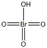 高溴酸 结构式
