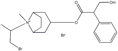 Ipratropium Bromide Impurity 17 结构式