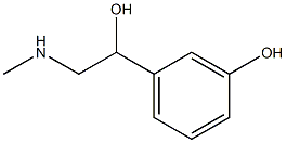 苯肾上腺素杂质37 结构式