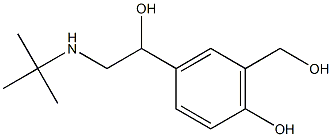 沙丁胺醇杂质26 结构式