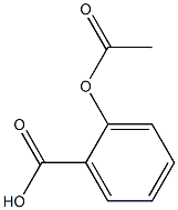 Acetylsalicylic Acid Impurity 1 结构式