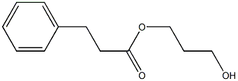 (S)-2-Benzyl-3-hydroxypropyl Acetate 结构式