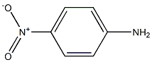 对硝基苯胺 结构式