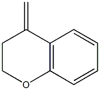 4-Methylenechroman 结构式