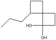 二乙烯己二醇 结构式