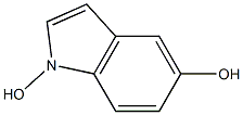 1,5-二羟基蒽醌 合格品 结构式