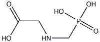 Glyphosate 结构式