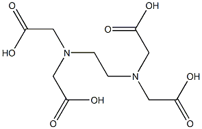 EDTA抗原修复液(10X) 结构式