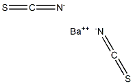 异硫青酸胍 结构式