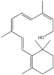 视黄醇结合蛋白(RBP)测定试剂盒(免疫浊度法) 结构式