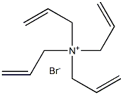 四烯丙基溴化铵 结构式