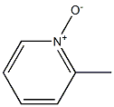 2-PICOLINE-N-OXIDE 结构式