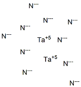 Ditantalum nitride 结构式
