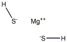Magnesium bisulfide 结构式