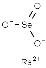 Radium selenite 结构式