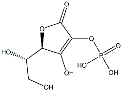 VC磷酸酯 结构式
