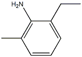 2,6-甲基乙基苯胺 结构式