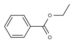 苯甲酸卞酯 结构式