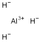 氢化铝钠98% 结构式