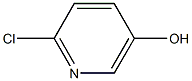 2-氯-5-吡啶醇 结构式