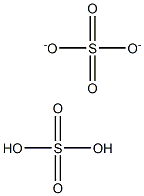 硫酸喷布洛尔 结构式