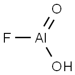氟铝酸 结构式