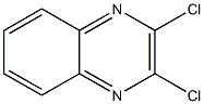 二氯喹恶啉 结构式