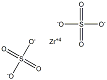 正硫酸锆 结构式