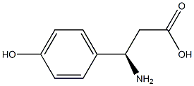 对羟基苯丙氨酸 结构式