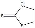 四氢噻唑-2-硫酮 结构式
