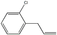 对烯丙基氯苯 结构式