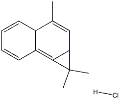盐酸苯佐卡因 结构式